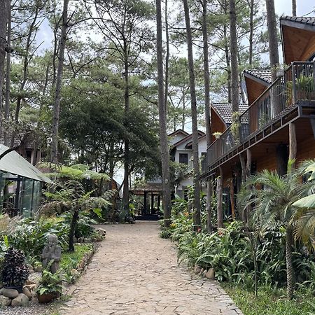 T'Mang Deeng Homestay Kon Von Kla Exterior photo