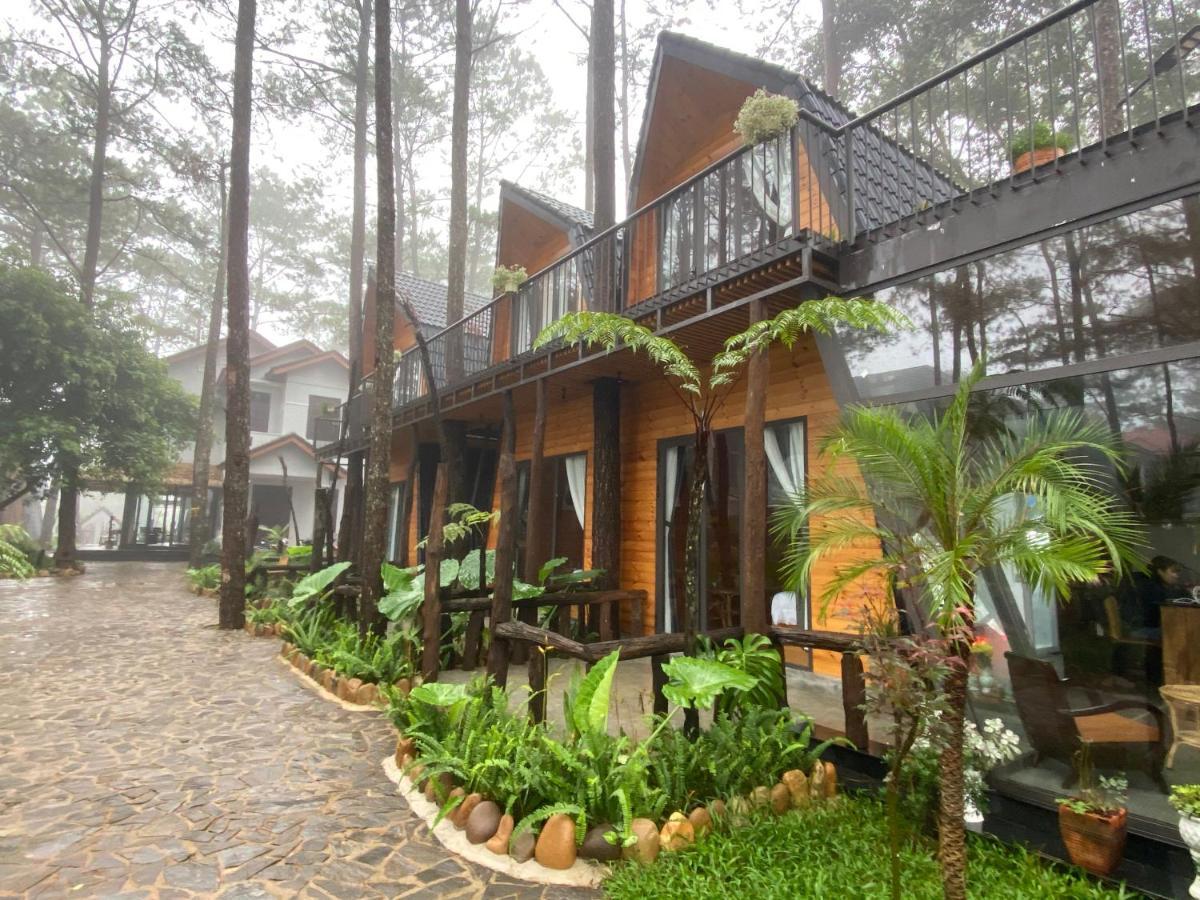 T'Mang Deeng Homestay Kon Von Kla Exterior photo