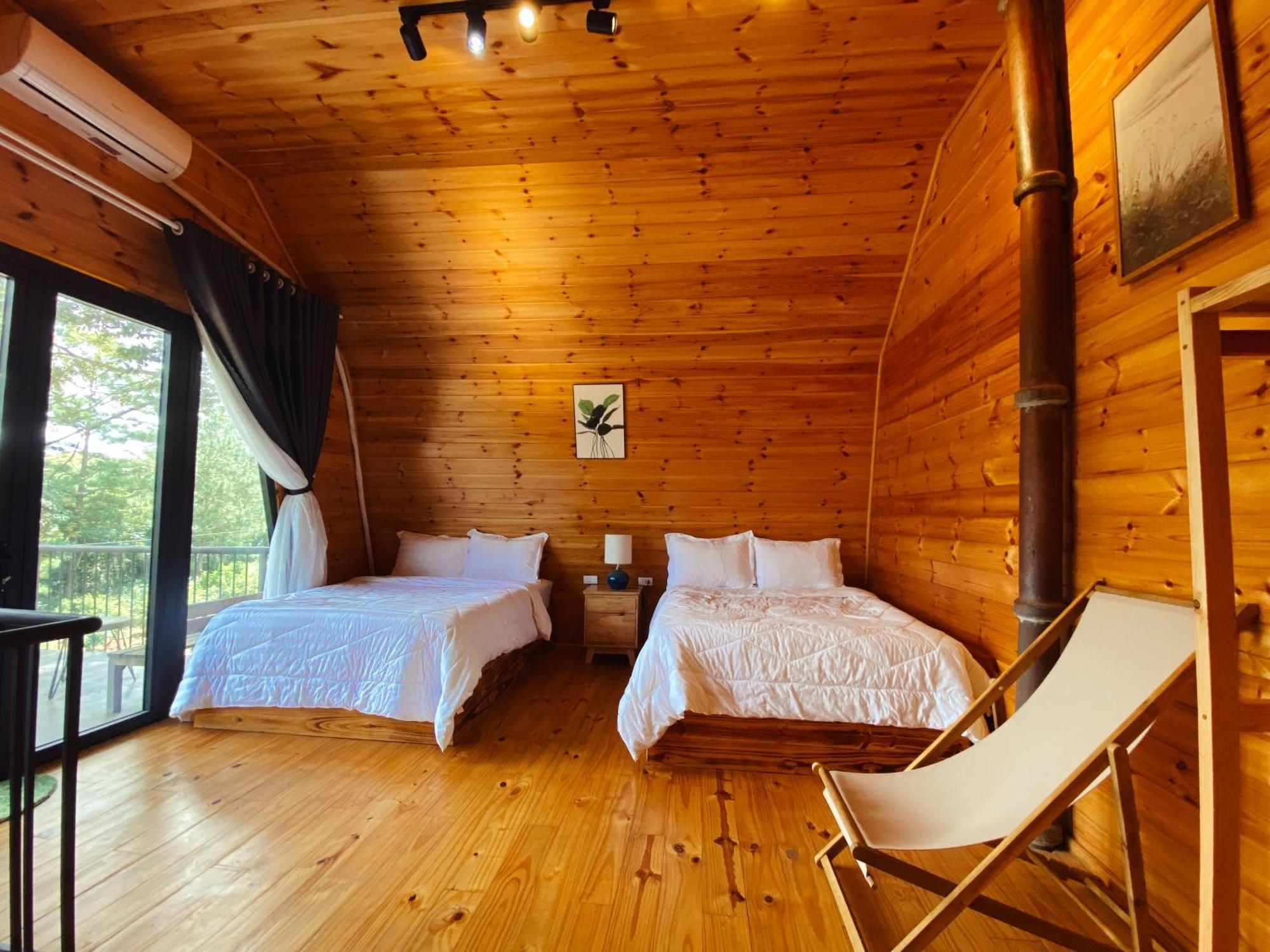 T'Mang Deeng Homestay Kon Von Kla Exterior photo