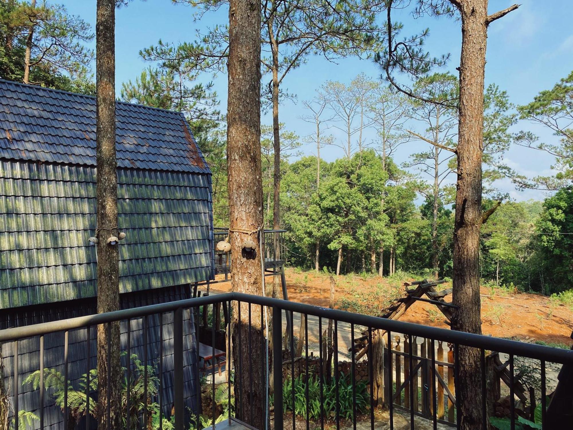 T'Mang Deeng Homestay Kon Von Kla Exterior photo