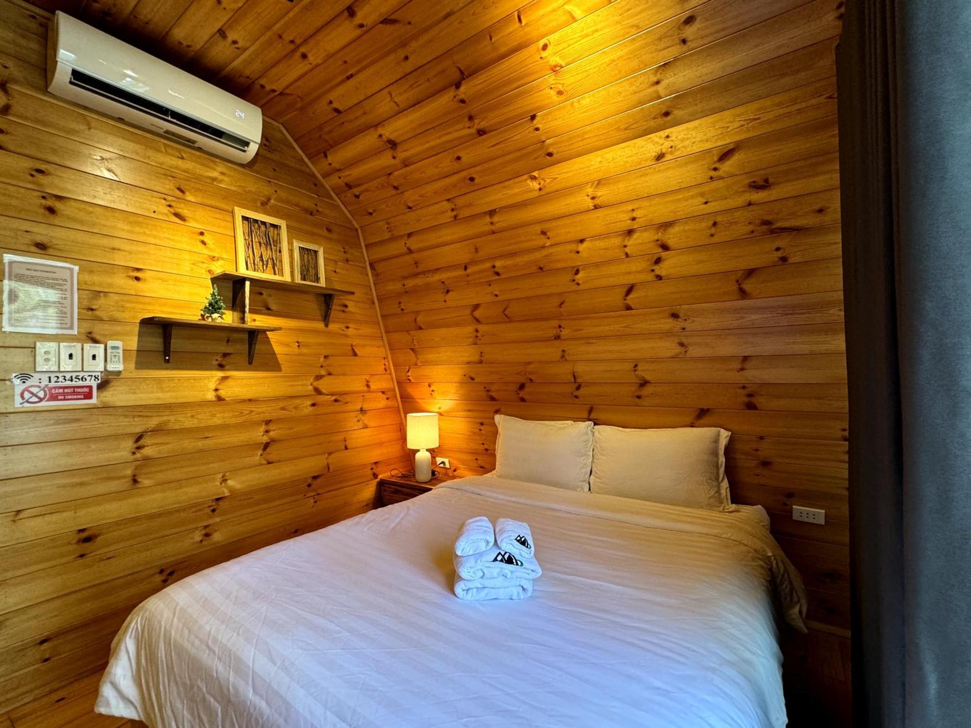 T'Mang Deeng Homestay Kon Von Kla Exterior photo